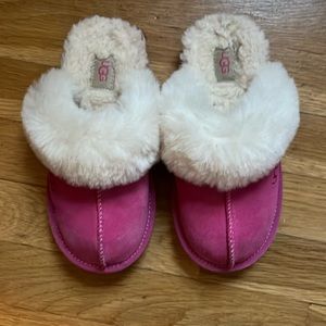Ugg slippers